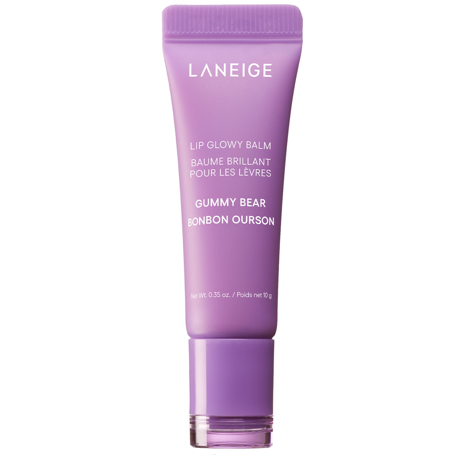 LIP GLOWY BALM (BÁLSAMO PARA LABIOS)
